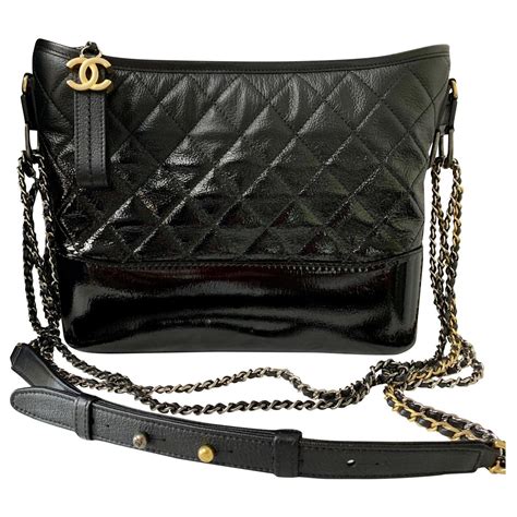 borsa gabrielle de chanel|Chanel gabrielle hobo bag.